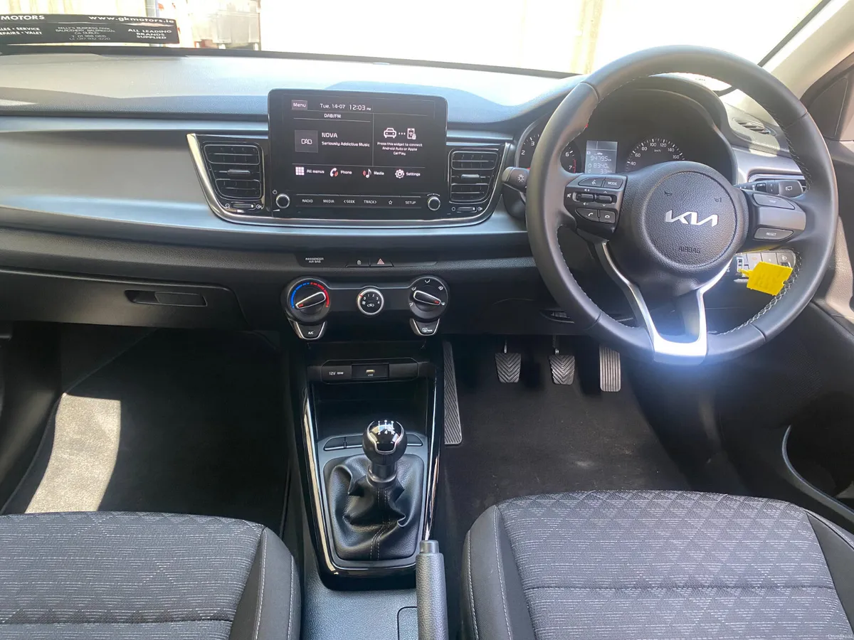 Kia Rio 2023////FINANCE AVAILABLE//// - Image 6