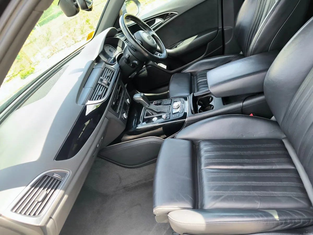 Audi A6 Avant Black Edition 190bhp Bose S Tronic - Image 4