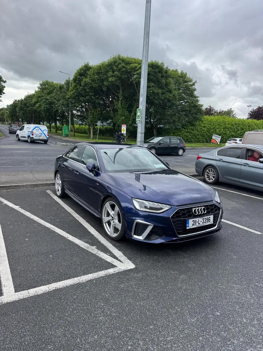 AUDI A4 S-line 2.0d - Image 1