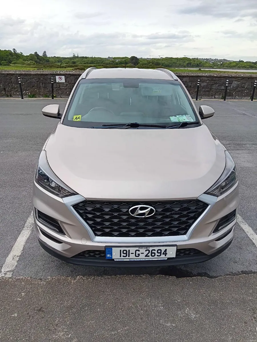 Hyundai Tucson 2019 - Image 1