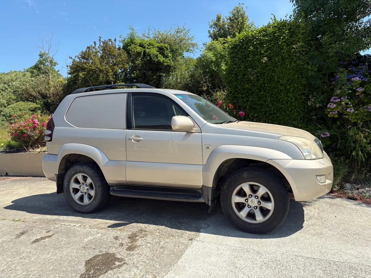 Toyota Land Cruiser - Image 1