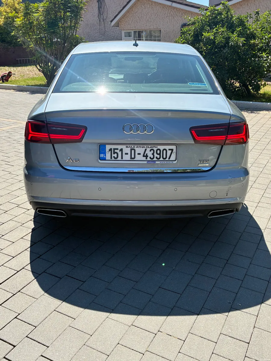 2015 Audi A6 ultra auto *new nct* - Image 5