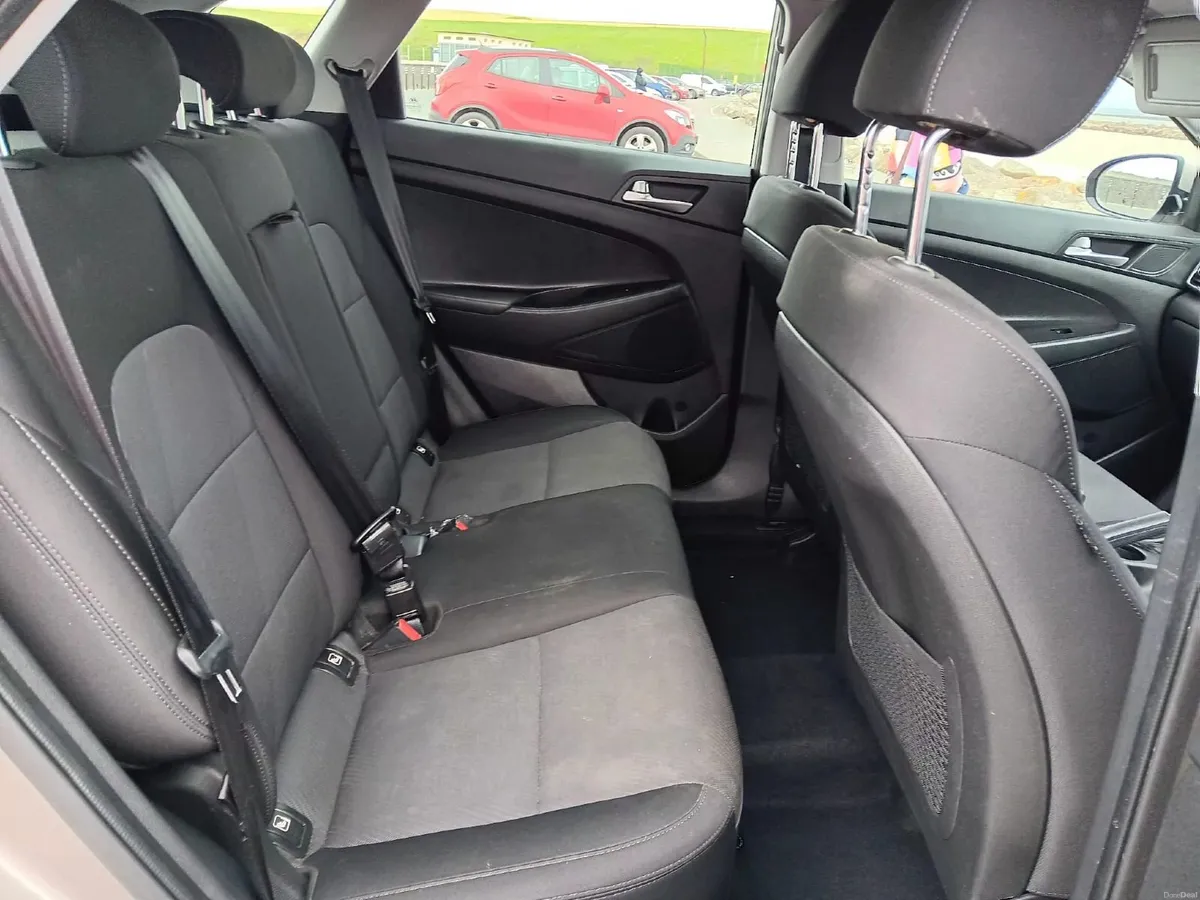 Hyundai Tucson 2019 - Image 3
