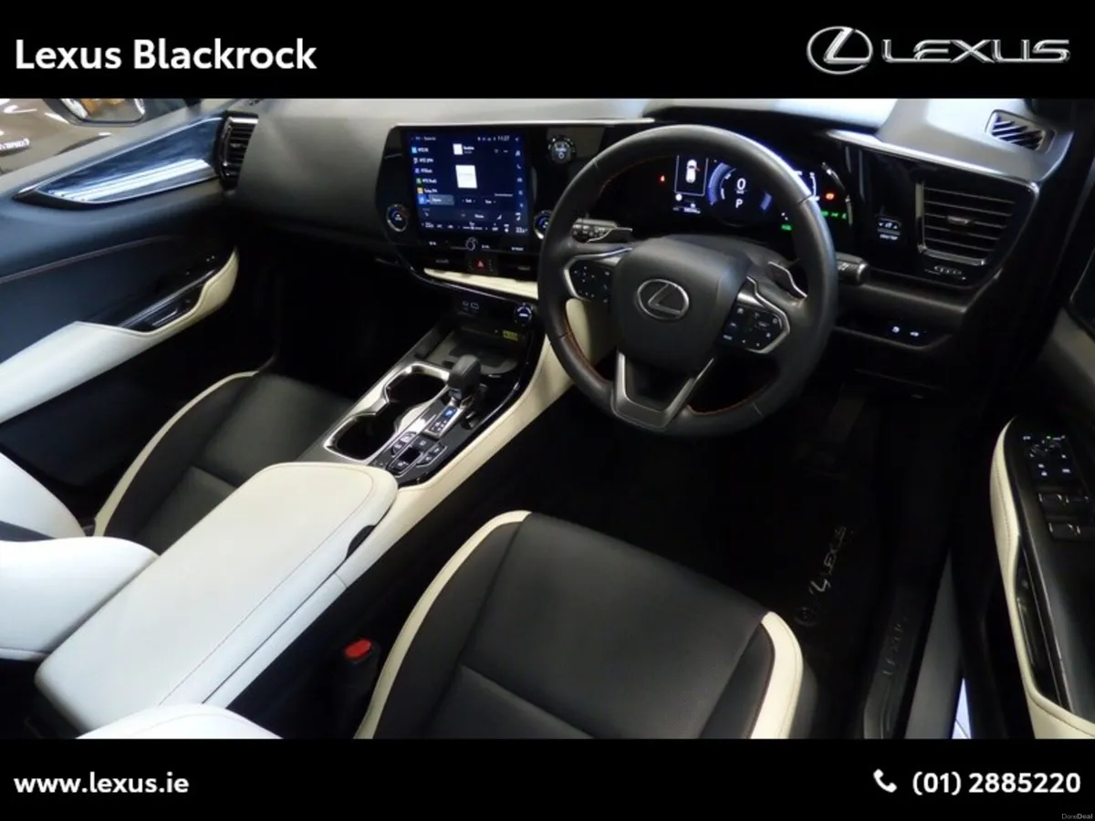 Lexus NX PHEV Executive AWD - Image 2
