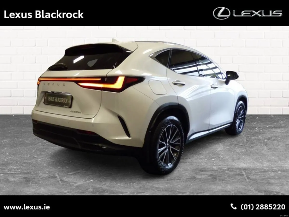 Lexus NX PHEV Executive AWD - Image 4
