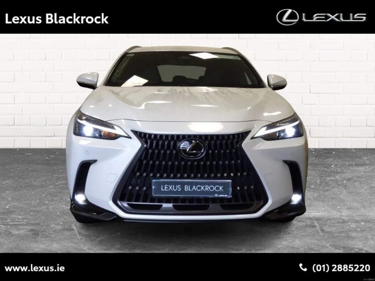 Lexus NX PHEV Executive AWD - Image 5