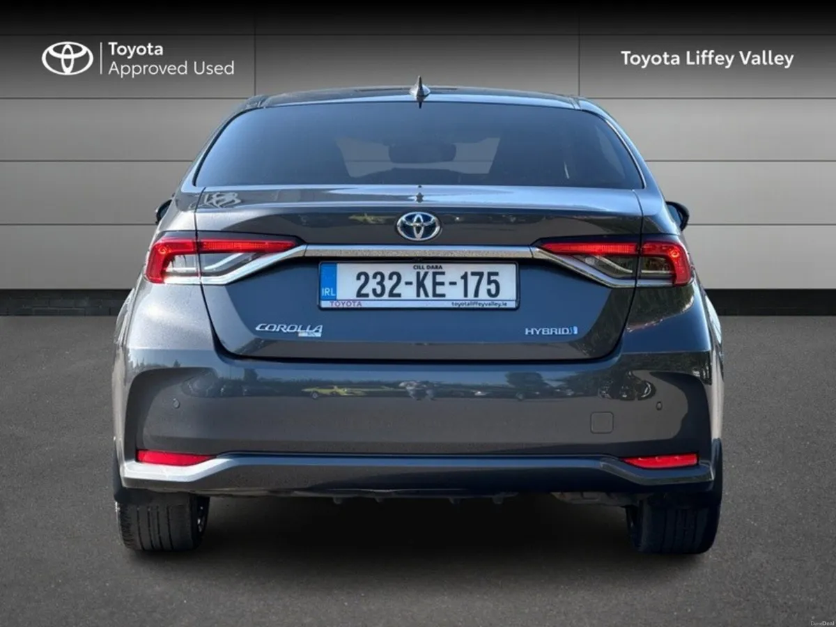 Toyota Corolla COROLLA SOL SALOON HYBRID - Image 4