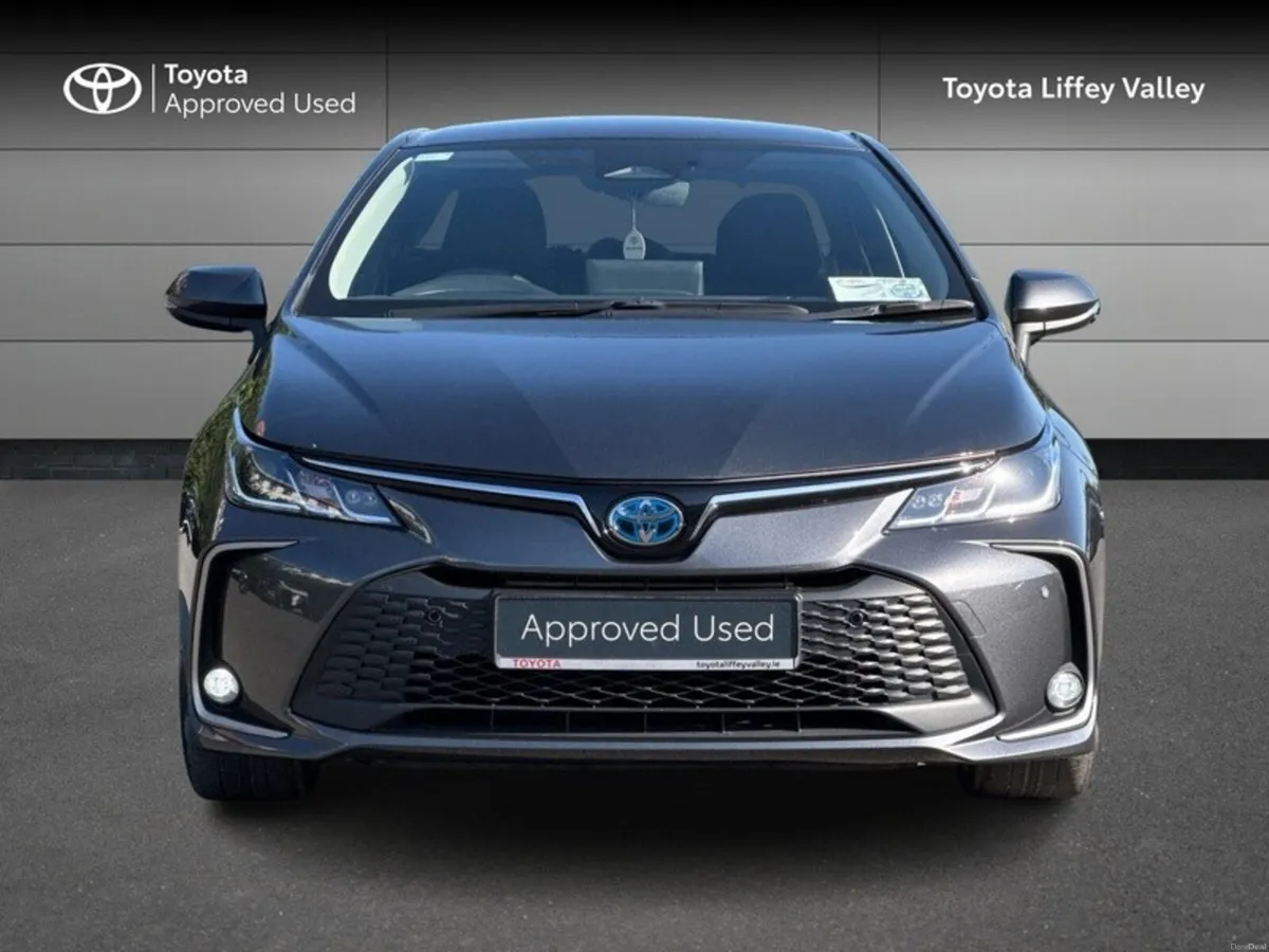 Toyota Corolla COROLLA SOL SALOON HYBRID - Image 5
