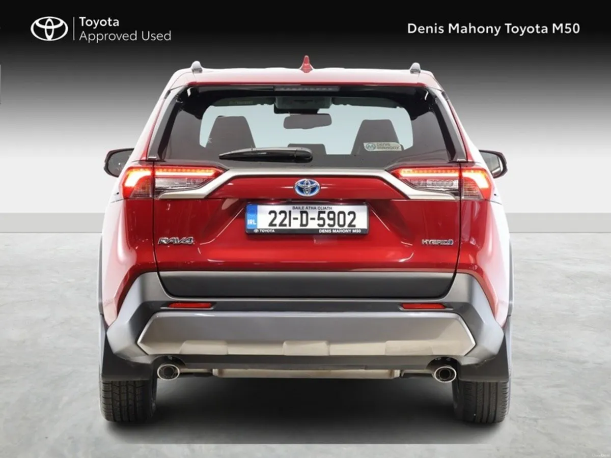 Toyota RAV4 Sol Hybrid - Image 4
