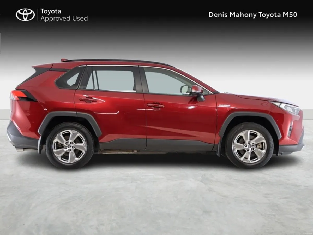 Toyota RAV4 Sol Hybrid - Image 3