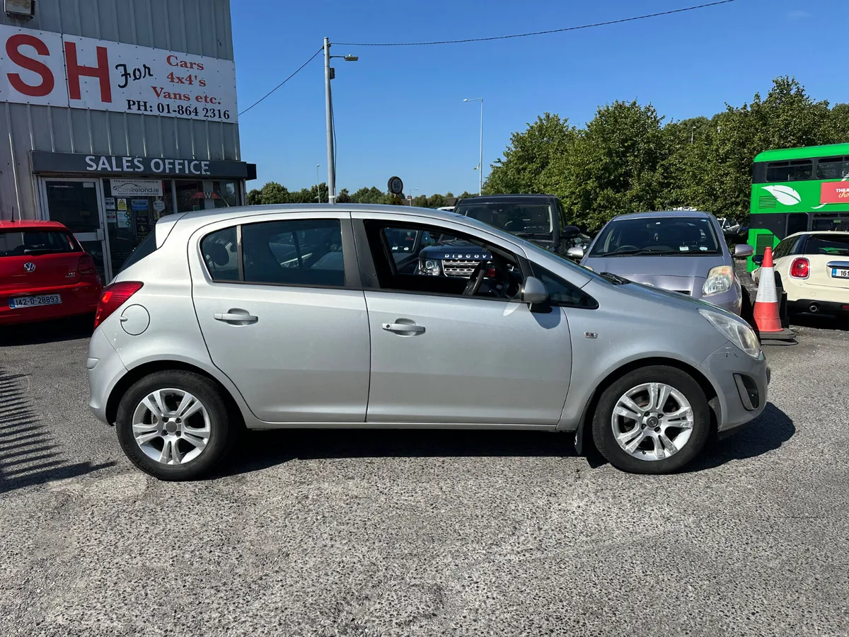 Opel Corsa 1.3 Diesel NCT ALLOY WHEELS - Image 5