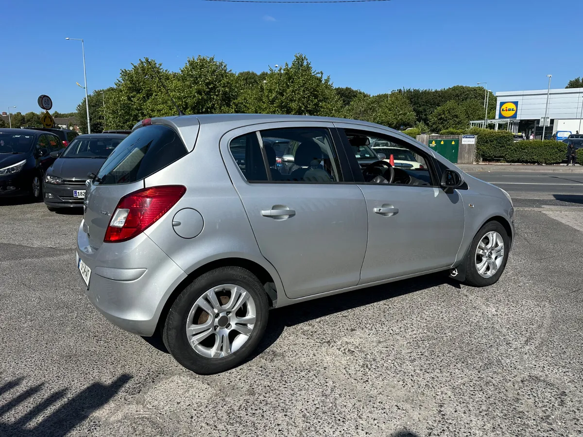 Opel Corsa 1.3 Diesel NCT ALLOY WHEELS - Image 6