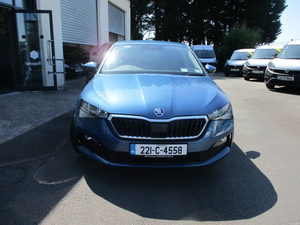 Skoda Scala Ambition 1.0 2022 - Image 2