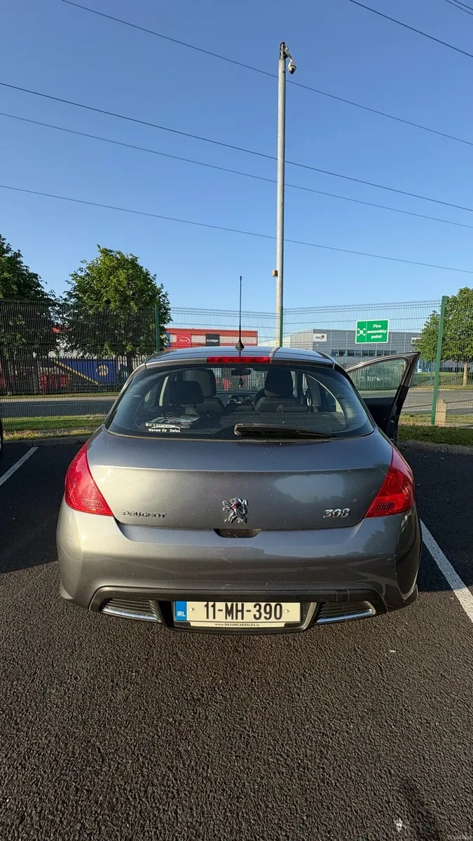 Peugeot 308 - Image 6