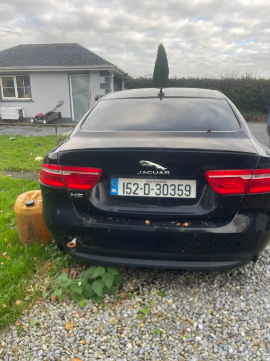 Jaguar XE 2015 - Image 1