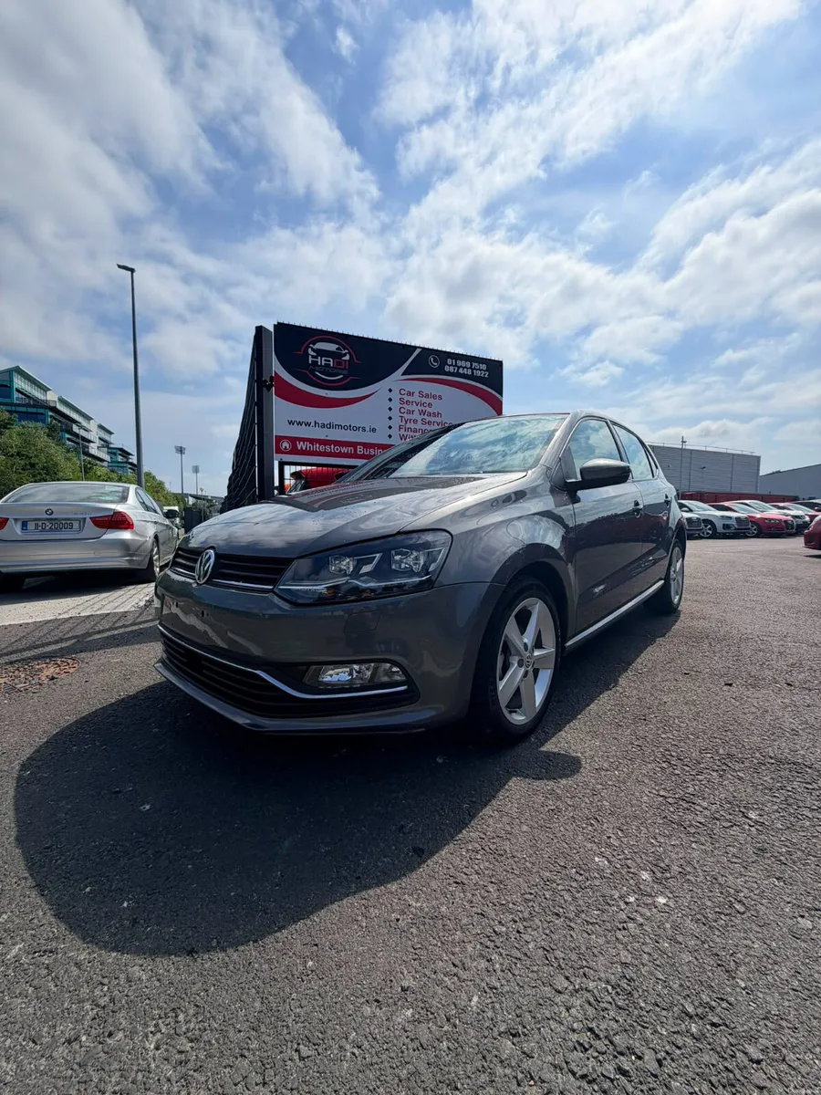 Volkswagen Polo 2017 1.2 TSI Auto Jap Import - Image 5