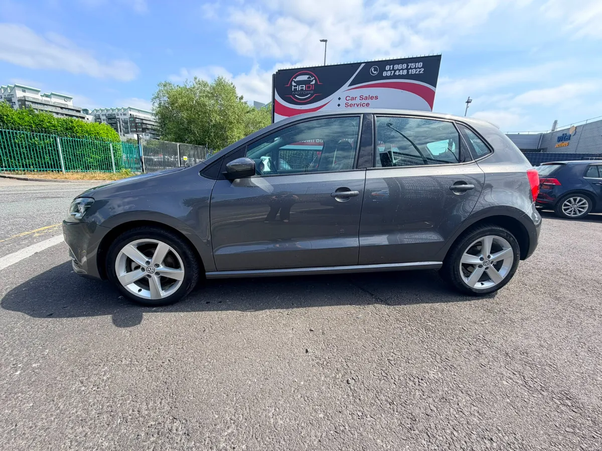 Volkswagen Polo 2017 1.2 TSI Auto Jap Import - Image 2