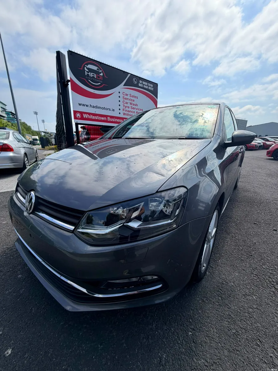 Volkswagen Polo 2017 1.2 TSI Auto Jap Import - Image 4