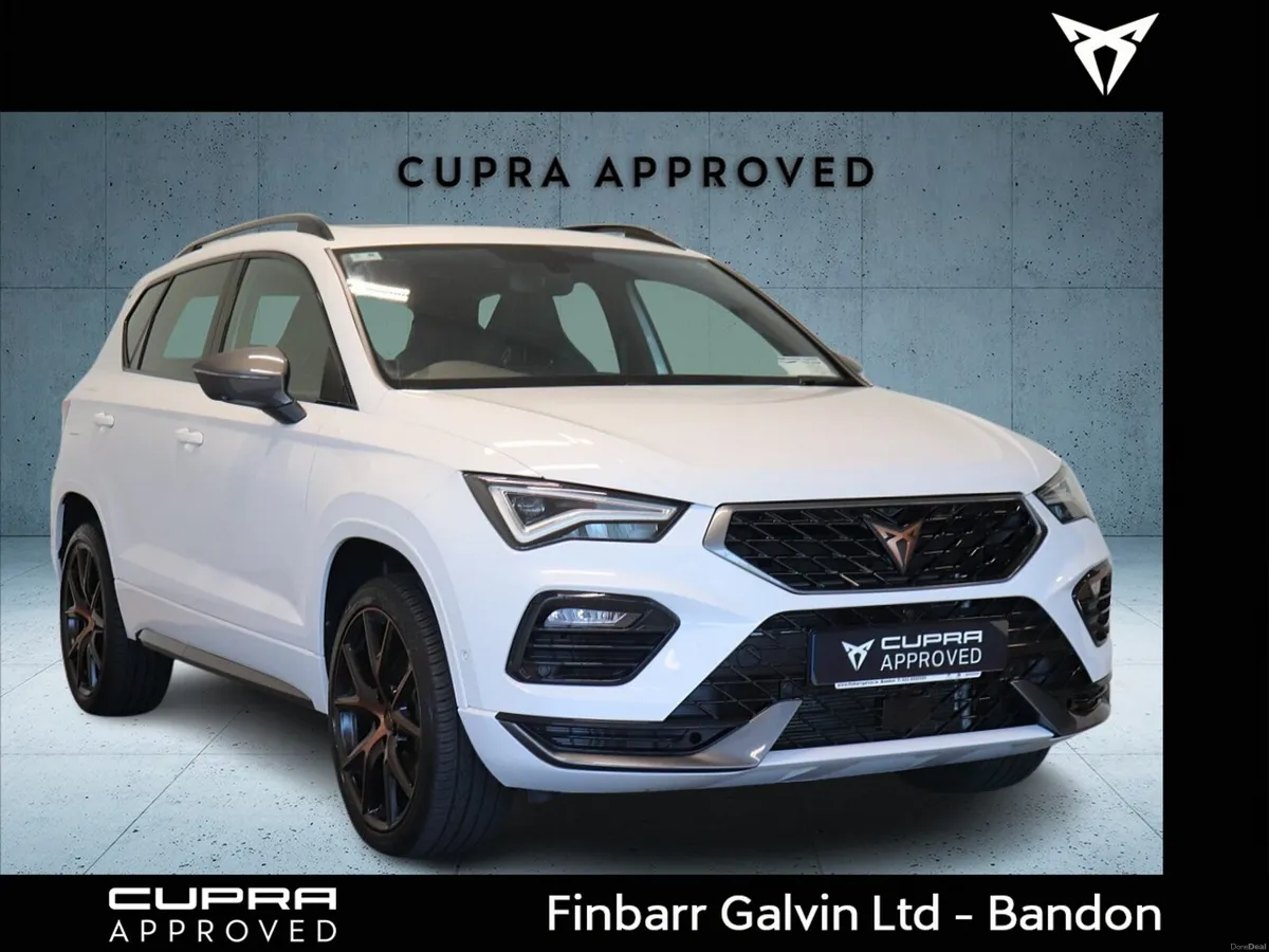 Cupra Ateca   Impulse 1.5TSI 150hp DSG - Image 1