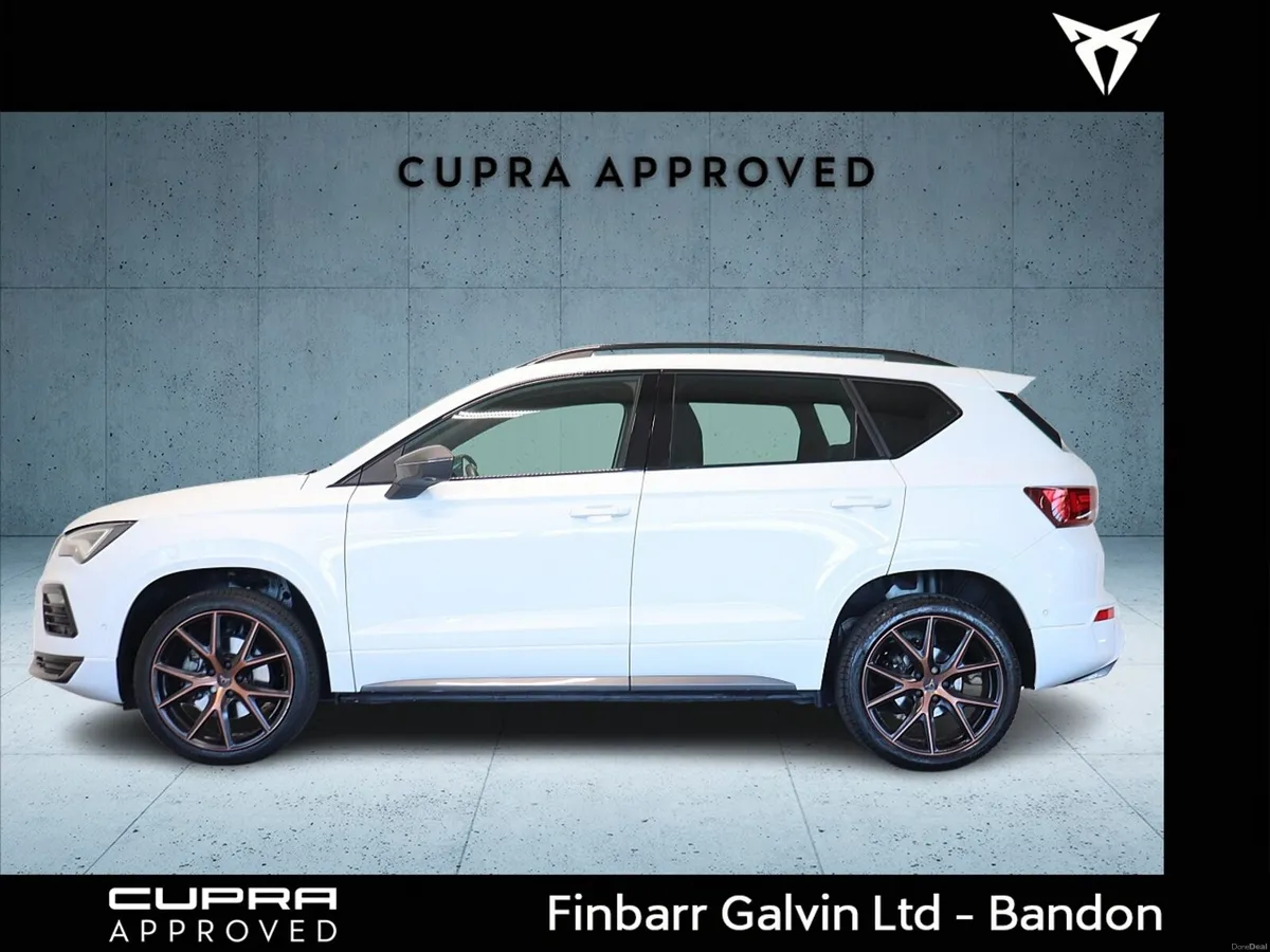 Cupra Ateca   Impulse 1.5TSI 150hp DSG - Image 3