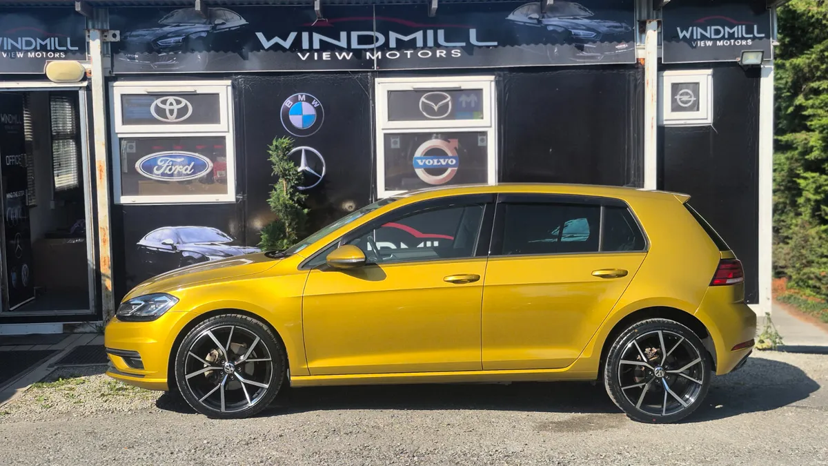 Volkswagen Golf 1.2 TSI 5DR Automatic DSG 2018 - Image 4
