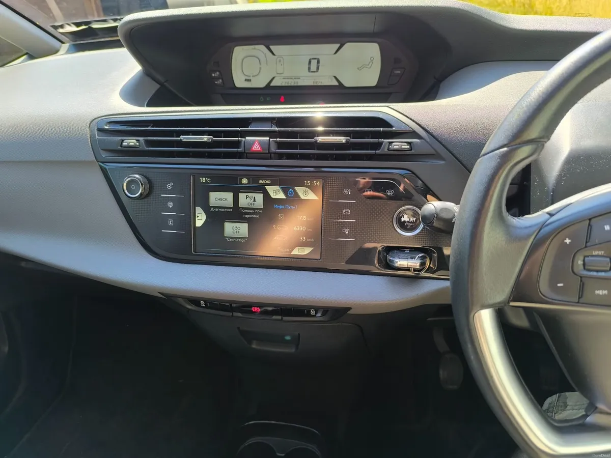 Citroen C4 Grand Picasso 2014 - Image 3