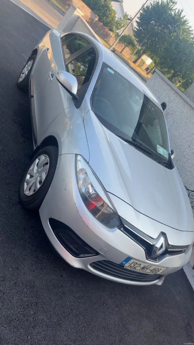 Renault Fluence 2013 - Image 1