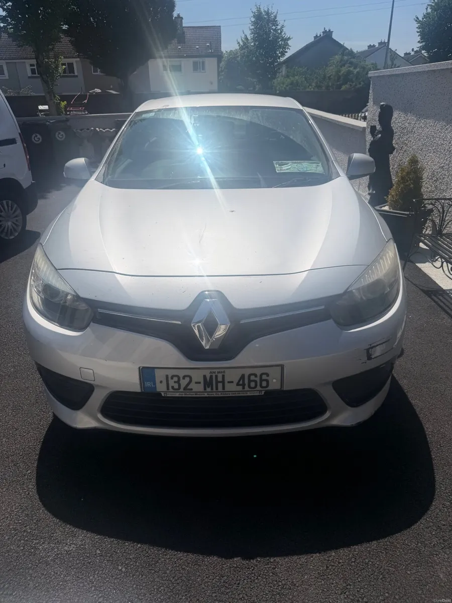 Renault Fluence 2013 - Image 4