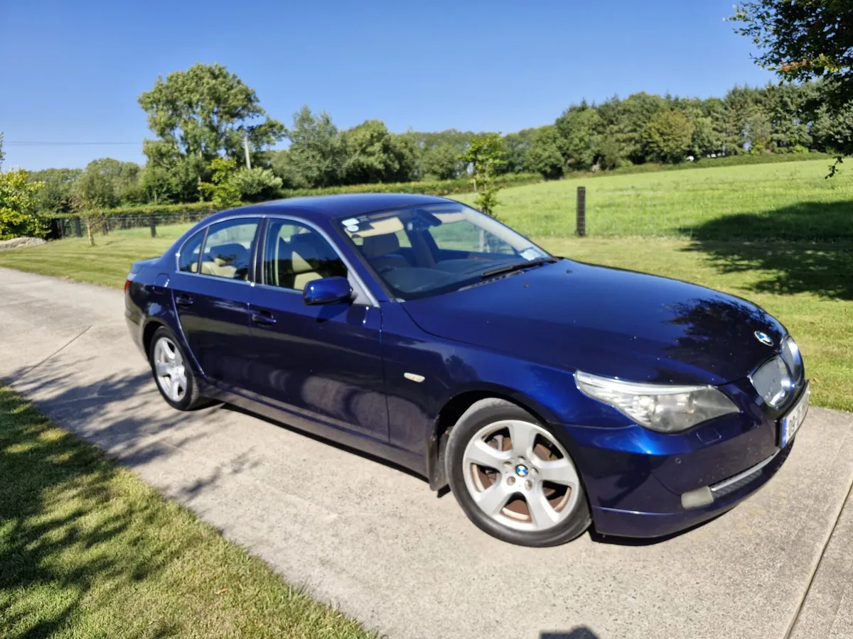 2009 BMW 520D Auto - Image 2