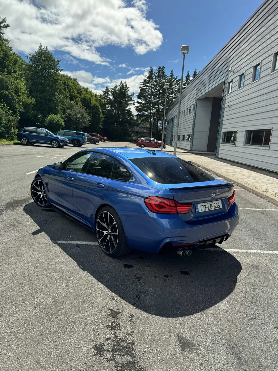 2017 BMW 420d Gran Coupe M Sport Auto(NEW NCT+TAX) - Image 2