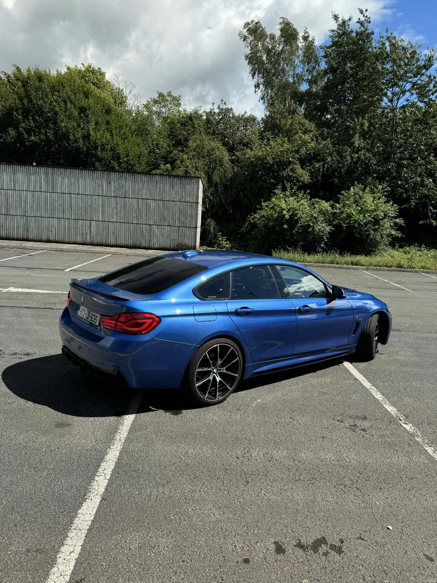 2017 BMW 420d Gran Coupe M Sport Auto(NEW NCT+TAX) - Image 1