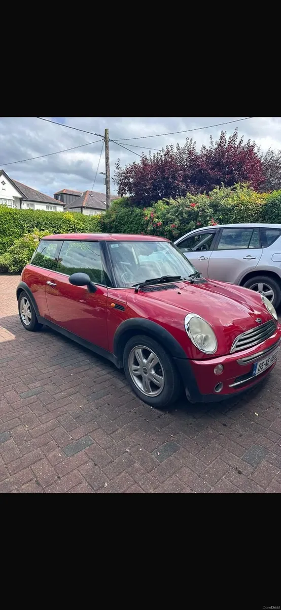 Mini One 2005. sunroof - Image 1