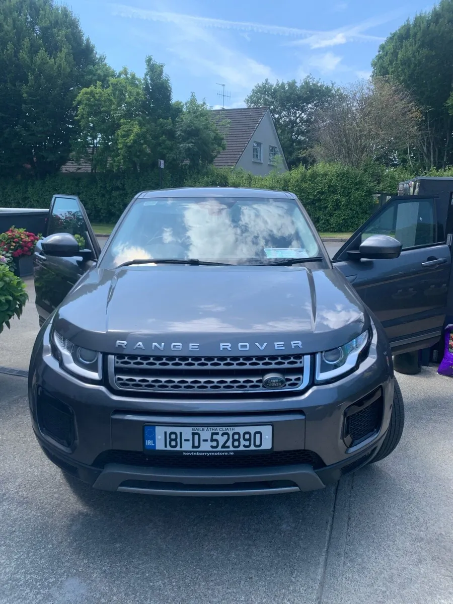 Range Rover Evoque - Image 1