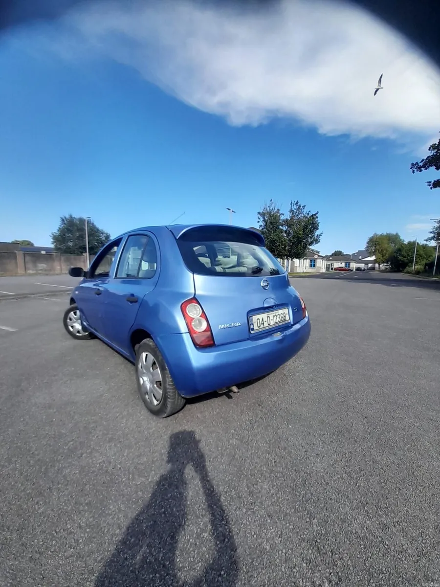 Nissan Micra SX K12 1.2L Automatic - Image 5