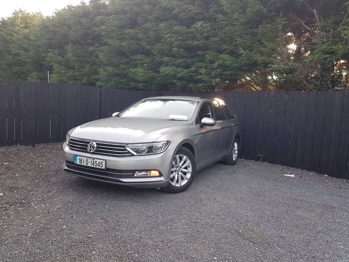 161 PASSAT ESTATE.. NCT TODAY - Image 2