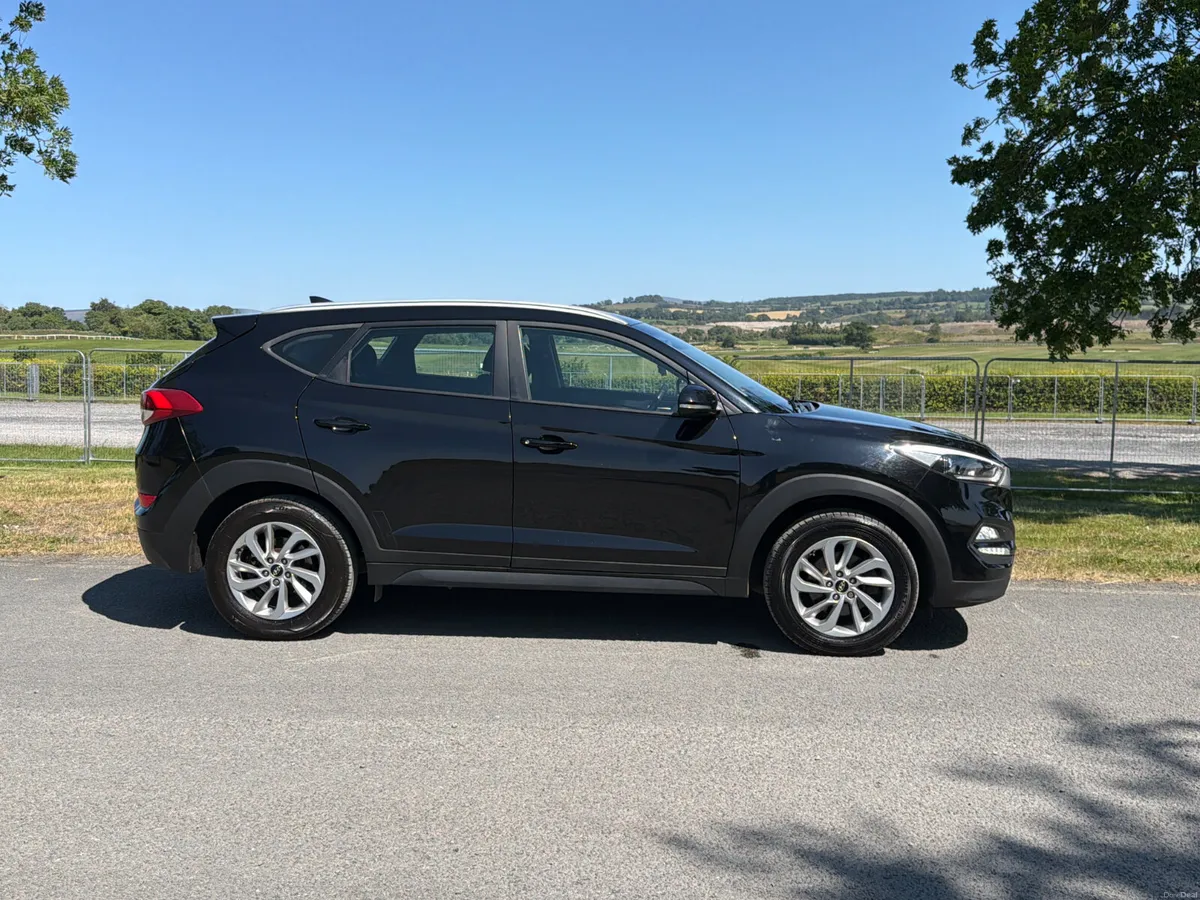 Hyundai Tucson 2017 - Image 3