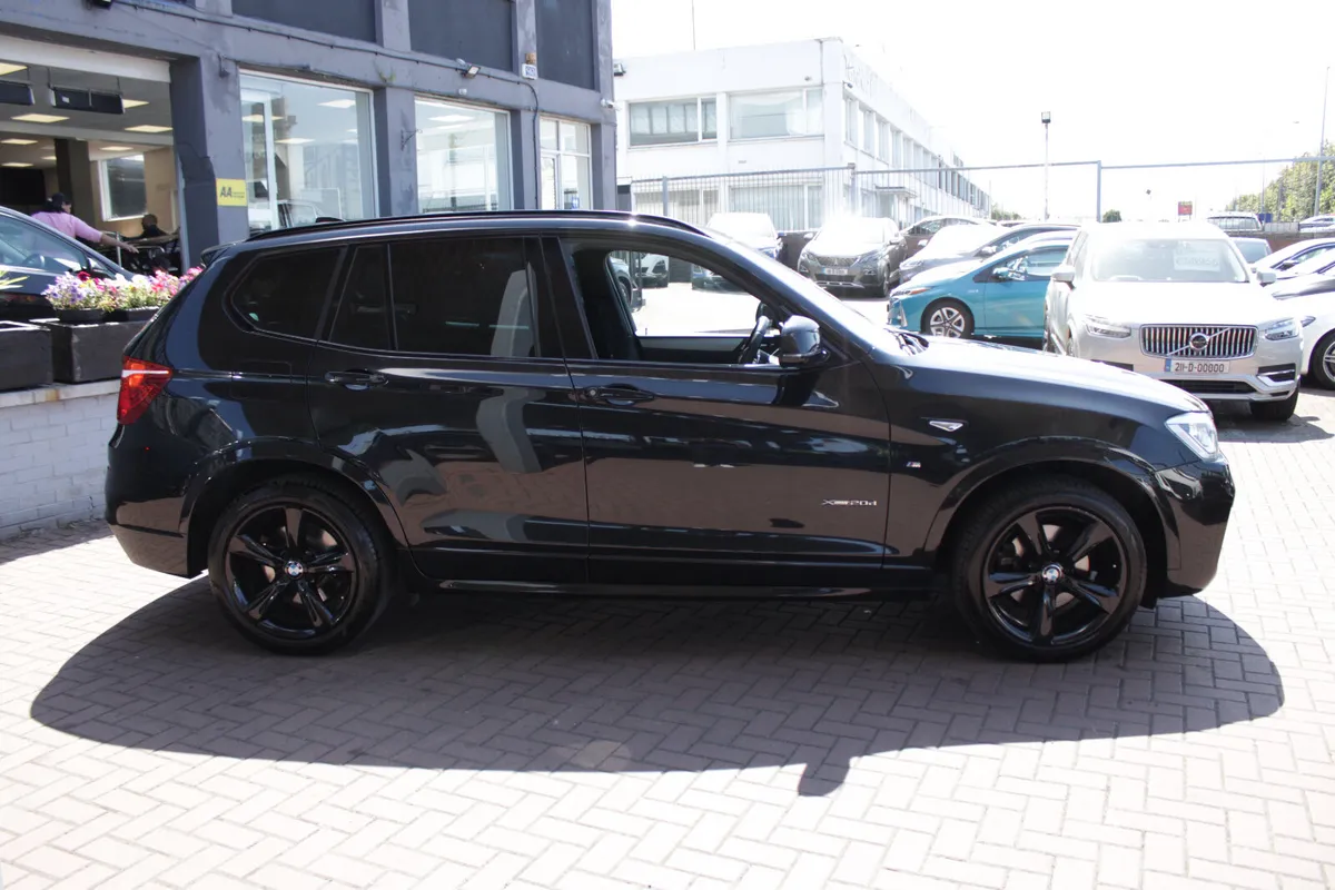 2017 BMW X3 X-DRIVE20D 5DR ESTATE AUTOMATIC - Image 3