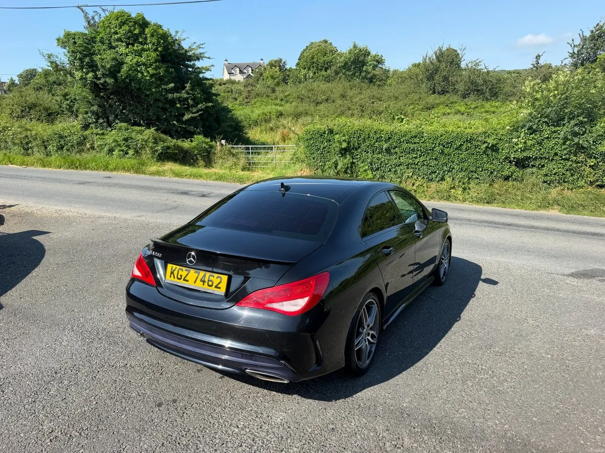 2018 Mercedes CLA - Image 3