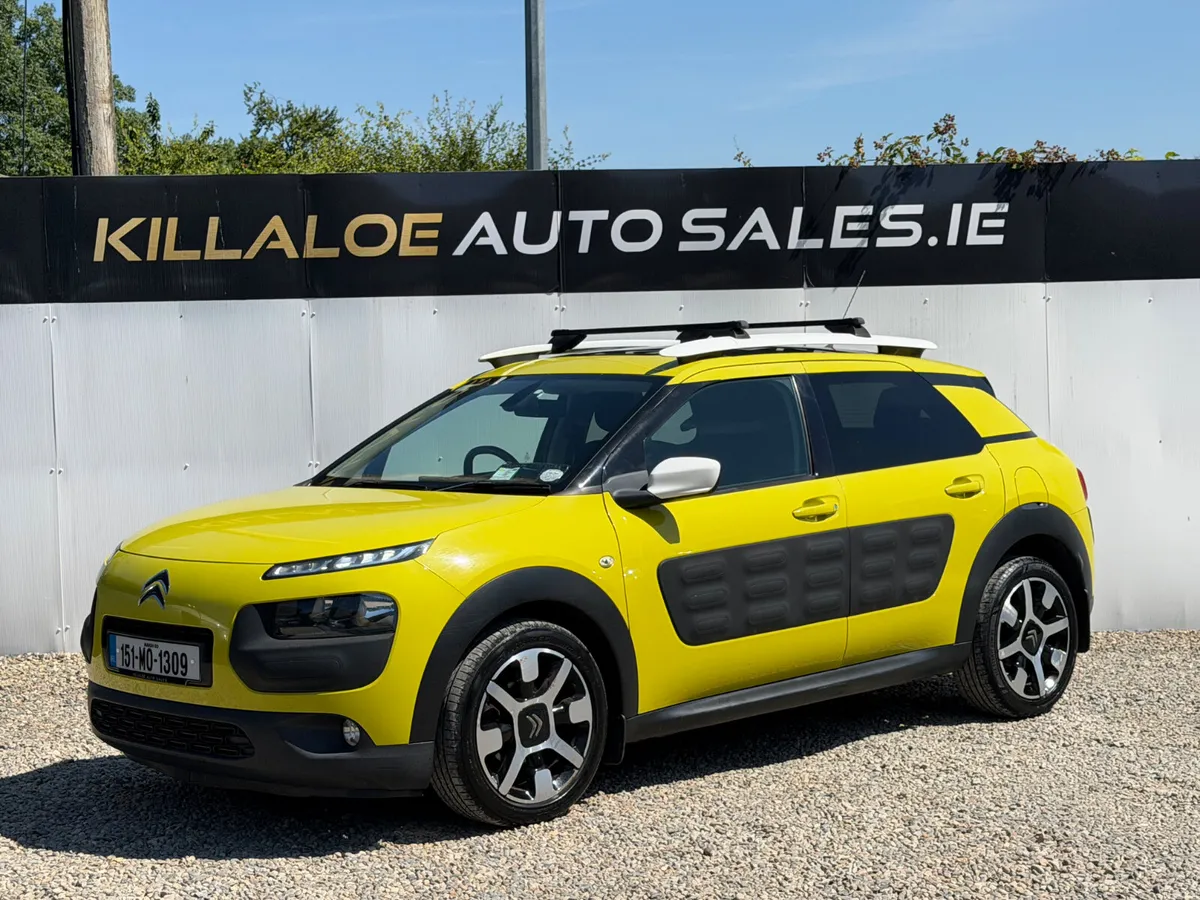 Citroen C4 Cactus 1.6D (Top Spec) - Image 3