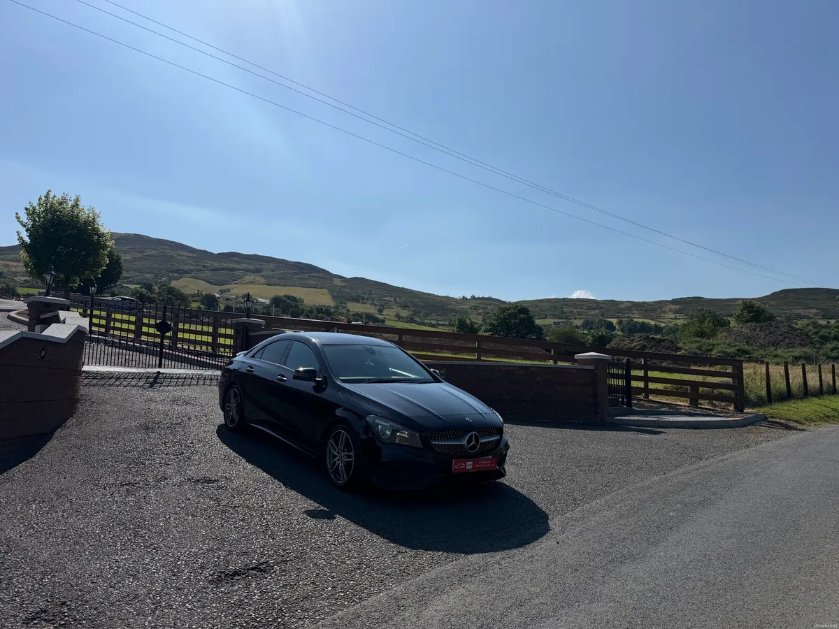 2018 Mercedes CLA - Image 2