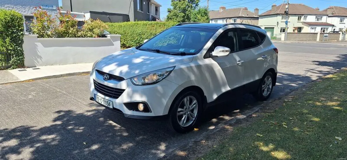 2012 Hyundai Ix35 - Image 2