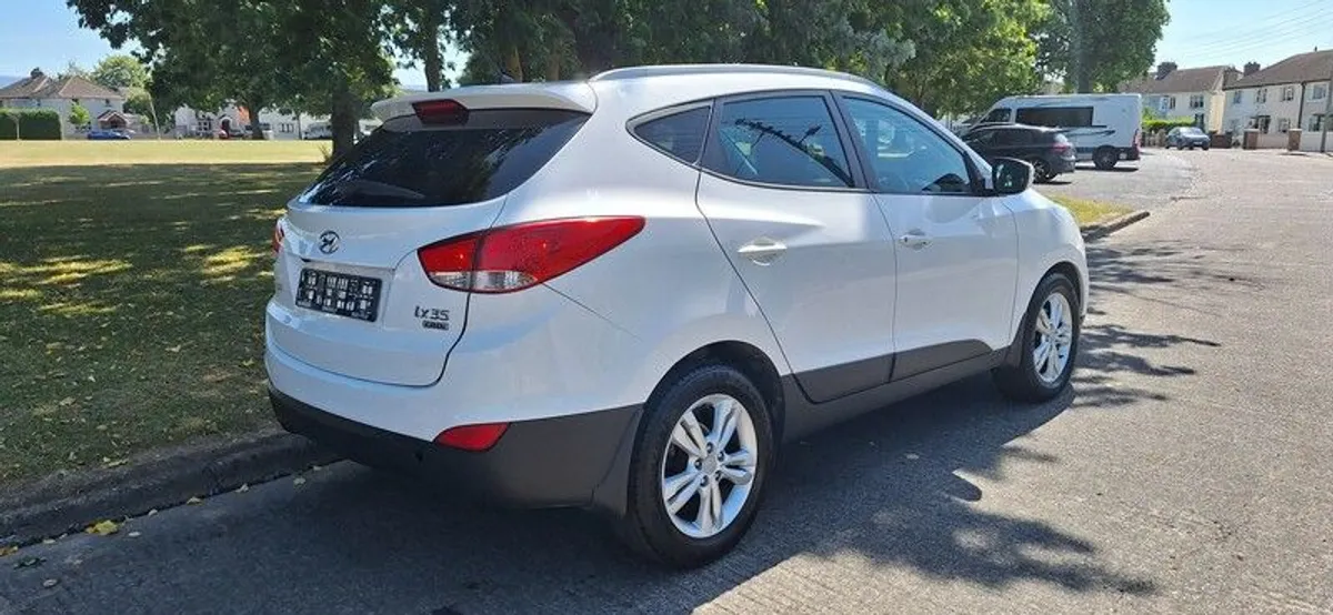 2012 Hyundai Ix35 - Image 4