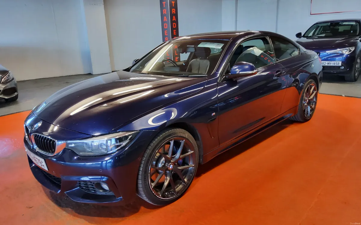 BMW 4-Series 2019 - Image 4