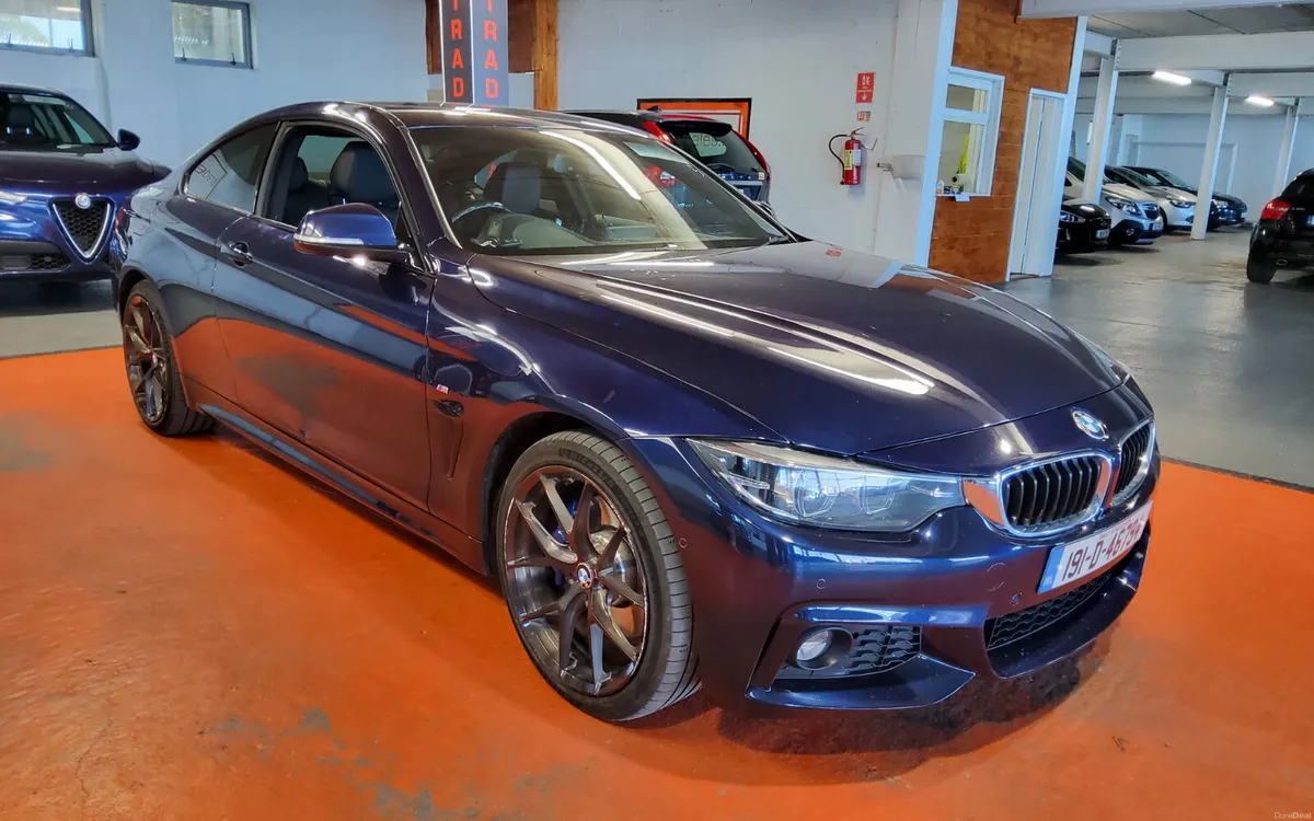 BMW 4-Series 2019 - Image 1