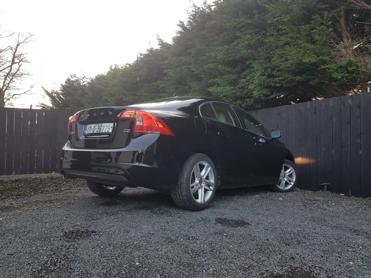 VOLVO S60 .. NEW NCT.. CREAM LEATHER - Image 5