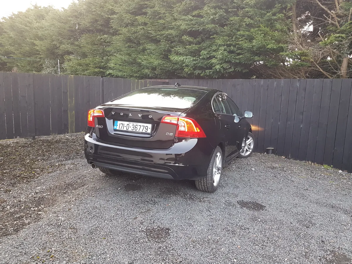 VOLVO S60 .. NEW NCT.. CREAM LEATHER - Image 6
