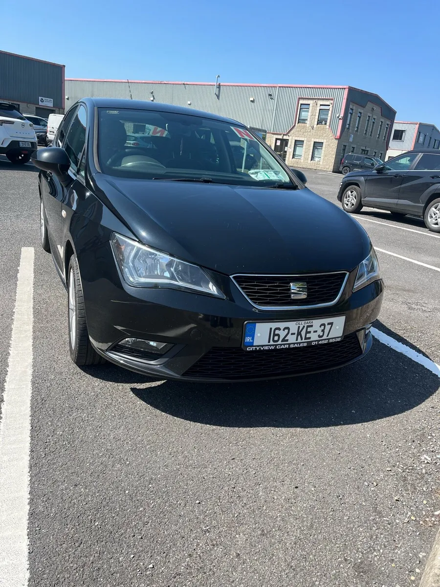 2016 seat Ibiza - Image 1