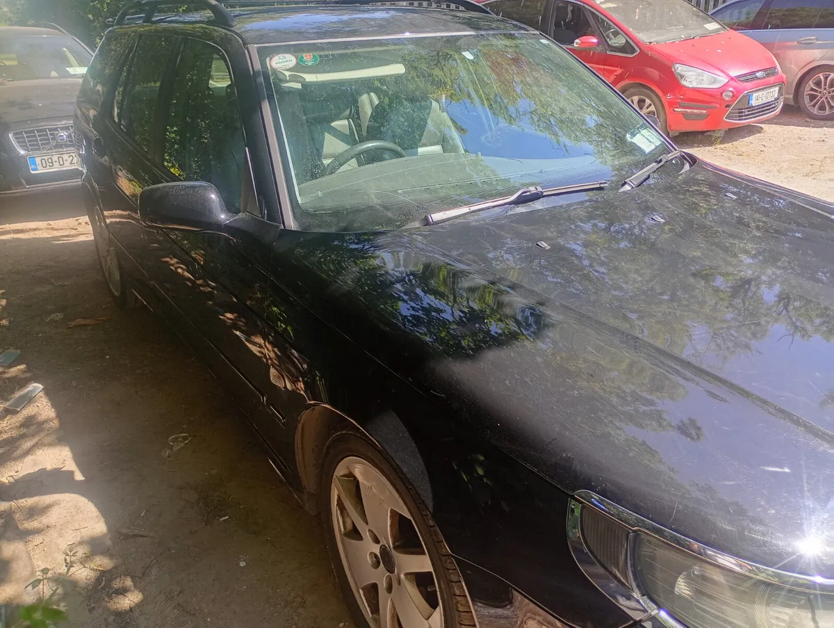 Saab 9-5 2007. Estate sport 2.0t auto - Image 3