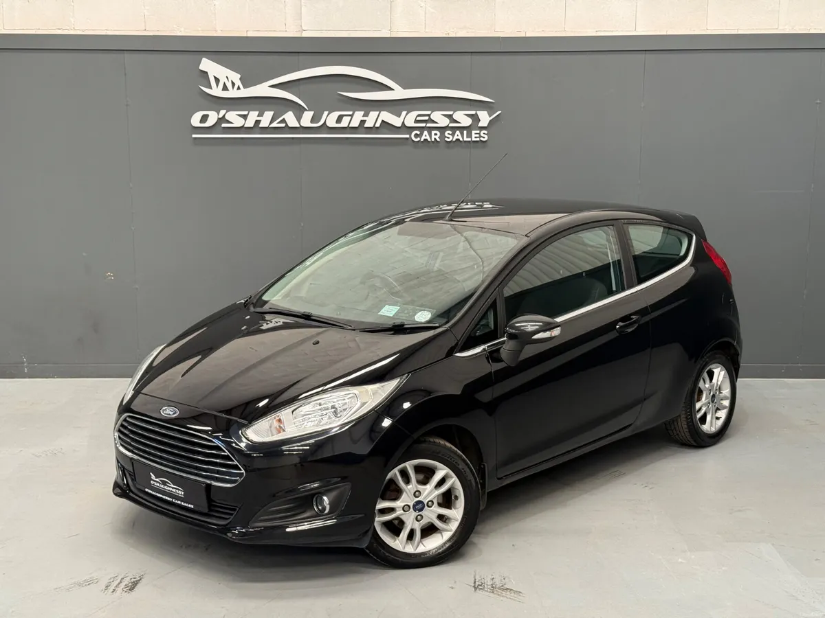 Ford Fiesta 2015 NCT LOW MILEAGE €6950 - Image 4