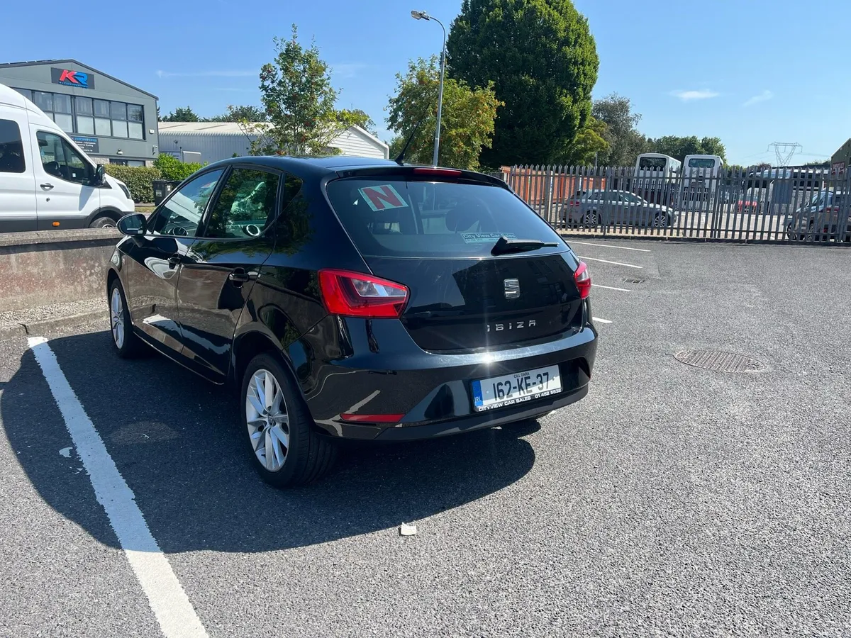 2016 seat Ibiza - Image 4